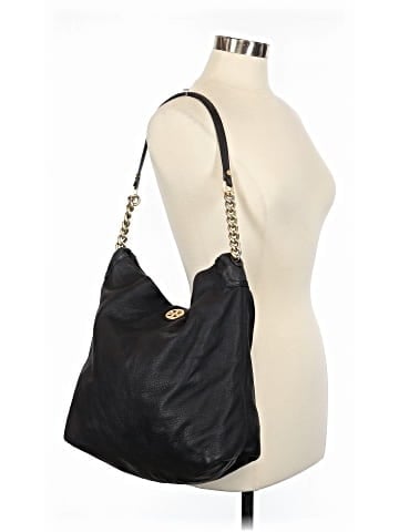 Tory Burch Leather Hobo (view 2)