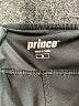 Prince Solid Black Skort Size S - photo 3