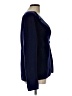 Willi Smith Blue Cardigan Size L - photo 4