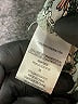 Democracy 100% Rayon Silver 3/4 Sleeve Blouse Size M - photo 8