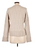 Ann Taylor Tan Pullover Sweater Size L - photo 2