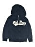 Old Navy Blue Zip Up Hoodie Size 5T - photo 1