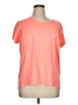 Jamie Sadock Orange Active T-Shirt Size XL - photo 1