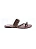 Unbranded Animal Print Brown Sandals Size EU 42 - photo 1