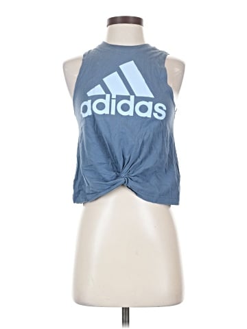 Adidas Sleeveless T-Shirt (view 1)