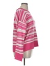 Lularoe 100% Acrylic Stripes Pink Pullover Sweater Size XL - photo 4