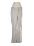 Ann Taylor Chevron-herringbone Gray Dress Pants Size 6 - photo 1