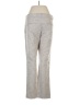 Ann Taylor Chevron-herringbone Gray Dress Pants Size 6 - photo 2