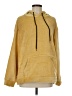 Unbranded 100% Polyester Yellow Fleece Size M - photo 1