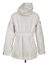 Tommy Hilfiger White Snow Jacket Size S - photo 2