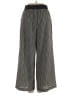 Max Studio Houndstooth Black Casual Pants Size S - photo 2