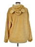 Unbranded 100% Polyester Yellow Fleece Size M - photo 2