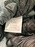 Olivia Sky Silver Sleeveless Top Size S - photo 9