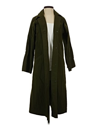 The Group by Babaton Trenchcoat (view 1)