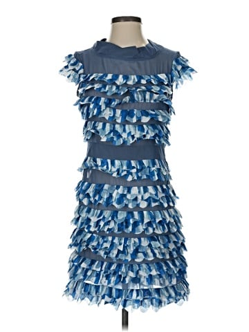 L.K. Collection Cocktail Dress (view 1)