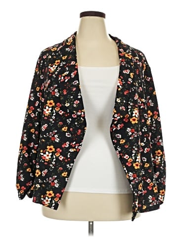 Doublju Cardigan (view 1)
