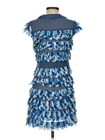 L.K. Collection Cocktail Dress (view 2)