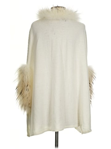 Love Token Poncho (view 2)