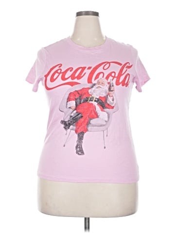 Coca-Cola Short Sleeve T-Shirt (view 1)