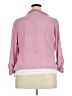 Michel 100% Polyester Pink Kimono Size 2X - photo 2