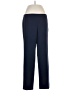 St. John Color Block Blue Dress Pants Size 8 - photo 1