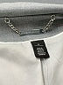 White House Black Market Gray Wool Blazer Size 14 - photo 6