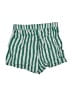 Zoe+Liv Stripes Green Shorts Size XS - photo 2