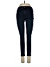 Express Solid Blue Jeans Size 4 - photo 1