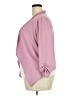 Michel 100% Polyester Pink Kimono Size 2X - photo 5