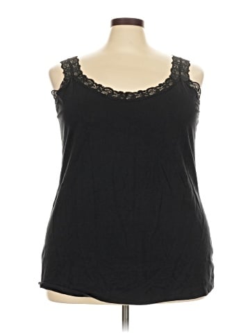 Just My Size Tank Top (view 1)