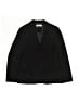 H&M Solid Black Blazer Size 8 - 9 - photo 1