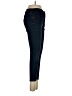 Express Solid Blue Jeans Size 4 - photo 4