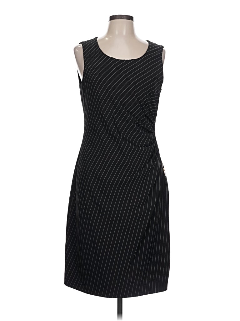 Pre-owned Jones New York Cocktail Dress In Black