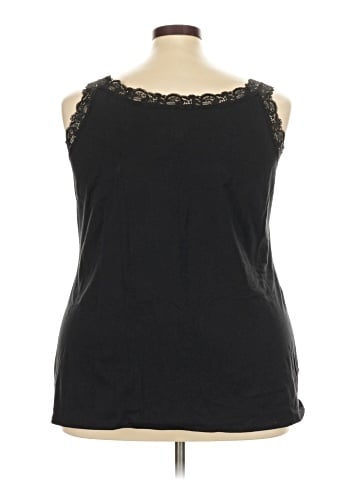 Just My Size Tank Top (view 2)