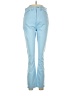 PETER MILLAR Color Block Blue Jeans Size 8 - photo 1