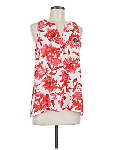dalia Sleeveless Blouse (view 1)