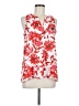 dalia 100% Polyester Red Sleeveless Blouse Size M - photo 1