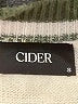 Cider Ivory Pullover Sweater Size S - photo 7