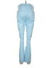 PETER MILLAR Color Block Blue Jeans Size 8 - photo 2