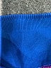 Fabletics Color Block Purple Blue Athletic Shorts Size XXS (estimated) - photo 3