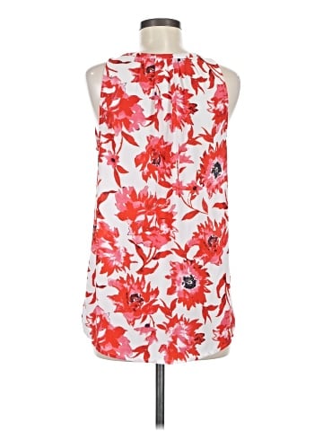 dalia Sleeveless Blouse (view 2)