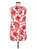 dalia 100% Polyester Red Sleeveless Blouse Size M - photo 2