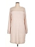 Automet Tan Casual Dress Size XL - photo 1