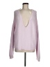 Free People Pink Pullover Sweater Size M - photo 1