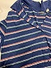Levi's 100% Cotton Blue Short Sleeve Polo Size XXL - photo 3