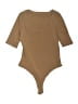 Shein Brown Bodysuit Size 6 - photo 1