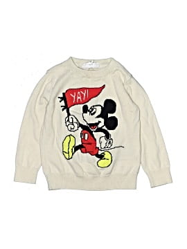 Disney For Baby Gap Pullover Sweater