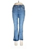 NYDJ Blue Jeans Size 6 - photo 1