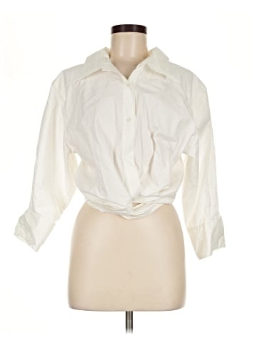 ALIX NYC 3/4 Sleeve Button-Down Shirt (view 1)