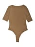 Shein Brown Bodysuit Size 6 - photo 2
